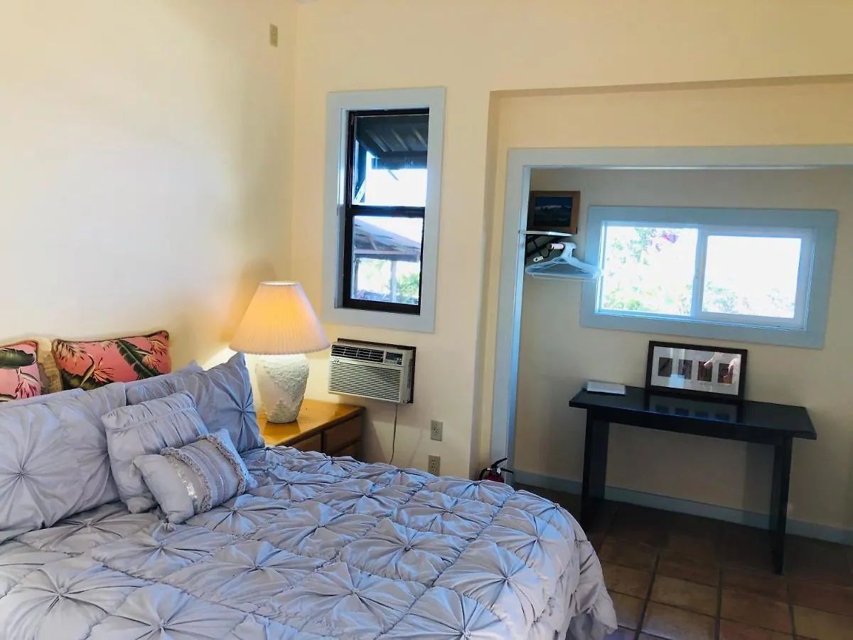 Holualoa Bungalows Keauhou Maison d'hôtes